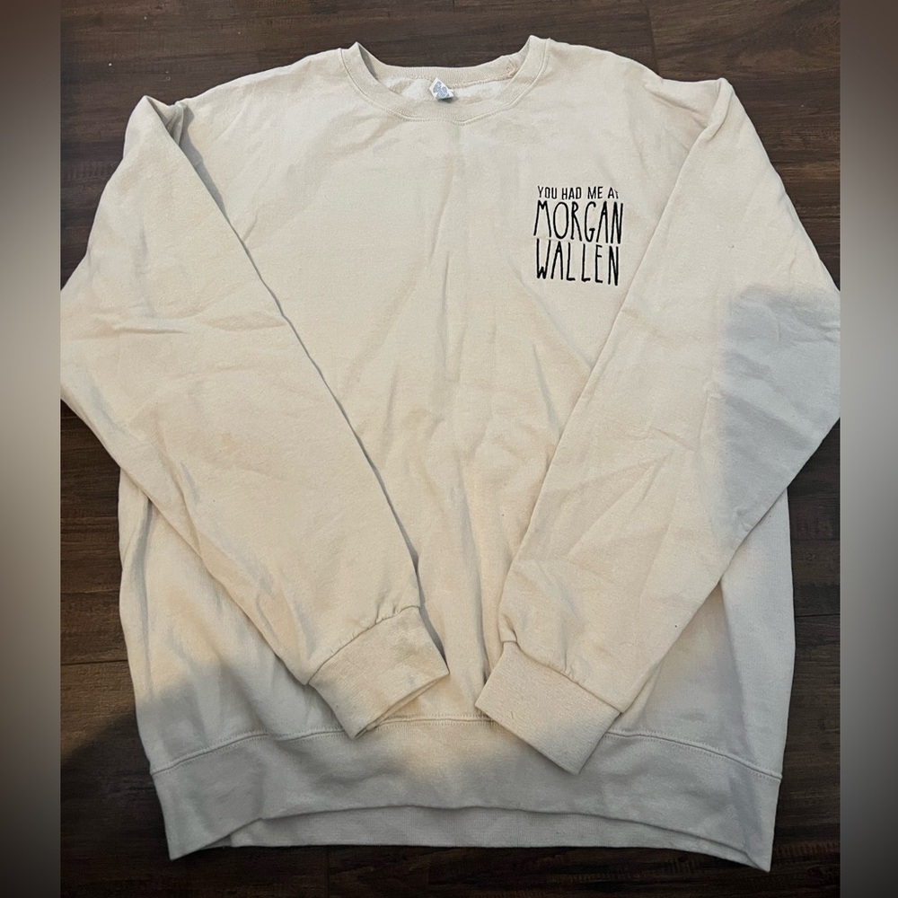 Morgan Wallen Sweatshirt
